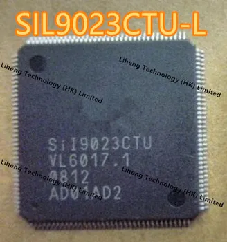 100% Новый и оригинальный SIL9023CTU-L