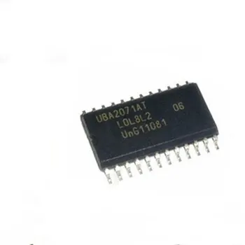 (2 шт) 100% Новый чипсет UBA2071T UBA2071AT sop-24 со светодиодной подсветкой, драйвер чипа UBA2071