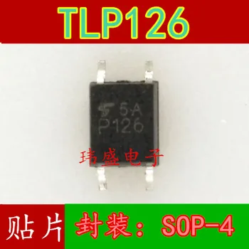 10шт TLP126 SOP-4 P126