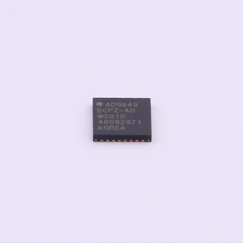 AD9649BCPZ-40 AD9649BCPZ AD9649 (уточняйте цену перед размещением заказа) Микросхема микроконтроллера поддерживает спецификацию заказа