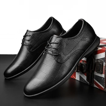 2022 Оксфордские модельные туфли ручной работы, мужские Костюмные туфли из натуральной кожи, обувь для свадебных торжеств, Модная обувь в стиле ретро на горячей шнуровке