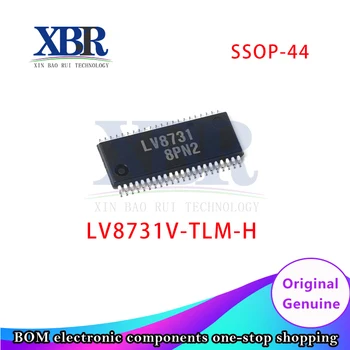Микросхема драйвера LV8731V-TLM-H SSOP-44 из 5 частей Новая и оригинальная 100% качества