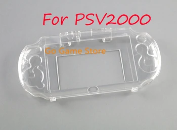 10шт для Psvita PS Vita PSV 2000 Crystal Full Body Protector с пакетом Прозрачный Жесткий Чехол Защитная Крышка Shell
