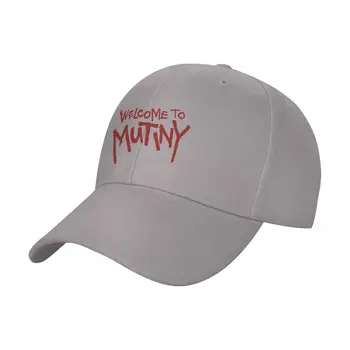 Добро пожаловать в бейсболку Mutiny, мужские роскошные шляпы, шляпа на день рождения для мужчин, женская