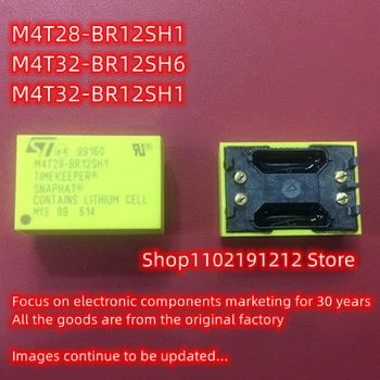1шт M4T28-BR12SH1 M4T32-BR12SH1 M4T32-BR12SH6 M4T28 M4T32 DIP-4 Аккумуляторный таймер IC