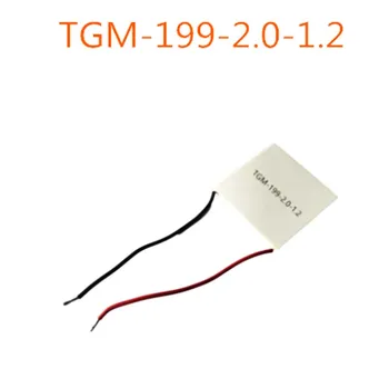 Микросхема для выработки термоэлектрической энергии TGM-199-2.0-1.2 62* Термоэлектрический модуль 62 мм 7 В 4.8А с термостойкостью 260 градусов