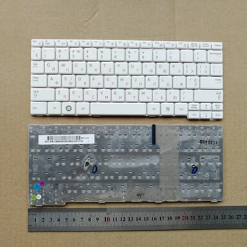 Русская RU новая клавиатура для ноутбука SAMAUNG NF110 NF108 белого цвета