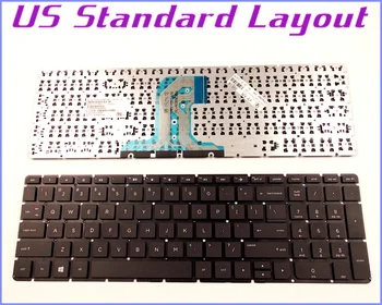 Новая клавиатура с американской раскладкой для ноутбука HP Pavilion 15-af012nr 15-af015nr 15-af020nr 15-af030nr 15-af000/Тетрадь Без рамки