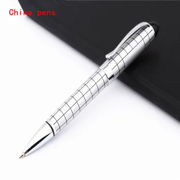 Высококачественная шариковая ручка класса люкс 79 White Line делового офисного цвета со средним наконечником, новая