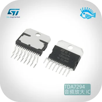 TDA7294 American ST-French semiconductor оригинальный монофонический усилитель высокой мощности классический чип усилителя мощности