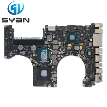 SYan 820-3330-B 2012 Год A1286 Материнская плата для Macbook Pro 15,4 