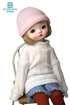 Облегающая одежда 28-30 см 1/6 BJD YOSD MYOU для куклы со сферическим суставом, модный свитер с высоким воротом