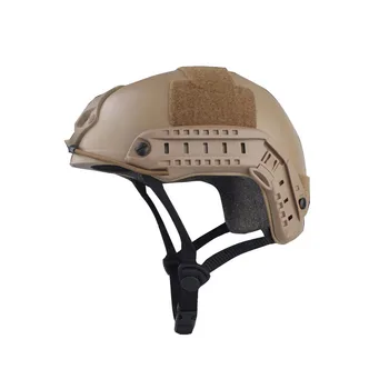 Тактический CS Специальное полицейское велосипедное защитное снаряжение Военный тактический шлем газовый пистолет спортивный цветной пулевой шлем Mich 2002 20