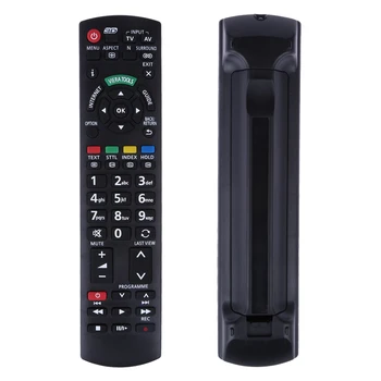 Замена Пульта Дистанционного управления Smart TV для телевизора Panasonic N2QAYB000572 N2QAYB000487 EUR7628030 EUR7628010 N2QAYB000352 N2QAYB000753