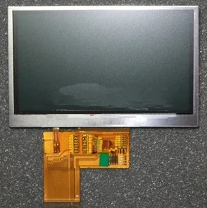 4,3-дюймовый 40-контактный 262K TFT ЖК-экран HX8257C Drive IC 480 (RGB) * 272 Без сенсорной панели