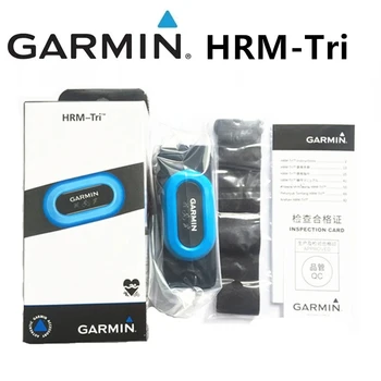 Garmin HRM-Tir/HRM4-RUN Fenix 6X/fenix 5x plus/Fenix 3/920XT Ремень для измерения пульса для плавания, бега, езды на велосипеде 95% Новый