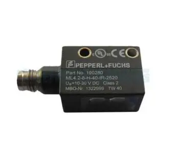 Оригинальный фотоэлектрический выключатель ML4.2-8-H-40-IR-2520 ML4.2-8-H-40-IR-2449