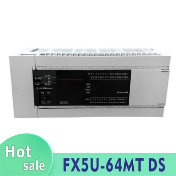 Новый оригинальный программируемый контроллер FX5U-64MT DS PLC