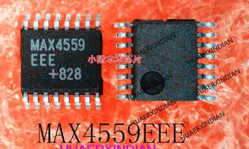 Оригинальный MAX4559EEE + MAX4559EEE MAX4559 QSOP-16 Новый продукт