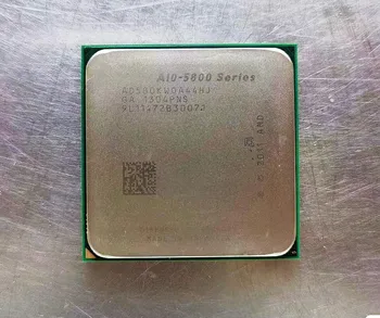 используемый четырехъядерный процессор AMD серии A10 A10 5800K A10 5800 Процессор AD580KWOA44HJ/AD580BWOA44HJ 0Socket FM2