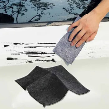 Средство для удаления царапин на автомобиле Тканевая краска для удаления царапин на автомобиле Ремонтный комплект для ремонта автомобиля Аксессуар для удаления царапин на светлом покрытии автомобиля
