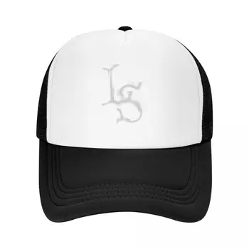 LS Бейсболка солнцезащитная винтажная шляпа мужская женская