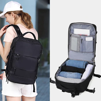 Студенческий рюкзак, Женская сумка для багажа для деловой поездки, сумка для багажа для девочек, Новый дорожный рюкзак для мальчиков младших классов средней школы