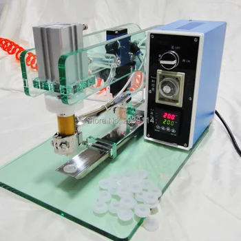 Машина с односторонним выпускным клапаном для пакетов для кофе, аппликатор одностороннего клапана для пакетов для кофе
