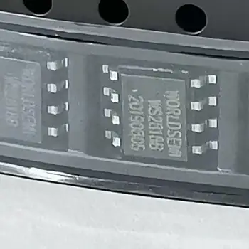 Микросхема светодиодного драйвера WS2818A = WS2818B Однострочная 3-канальная микросхема светодиодного драйвера постоянного тока с 256 уровнями серого для светодиодной ленты rgb 5050SMD