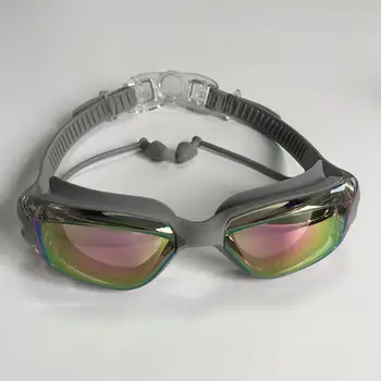 Отличные очки с защитой от ультрафиолета, Прочные очки с защитой от запотевания, Длительный срок службы, Эргономичный дизайн, Защита от запотевания, Не Протекающие Плавательные очки