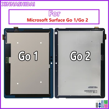 Для Microsoft Surface Go 1 Go 2 1824 1825 1901 1926 1927 Дигитайзер с Сенсорным Экраном в сборе для Surface Go 2 Go 1 ЖК-дисплей