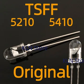 10шт TSFF5210 TSFF5410 870 нм высокоскоростной ИК-излучающий диод TSFF TSFF5 DIP-2 оригинал