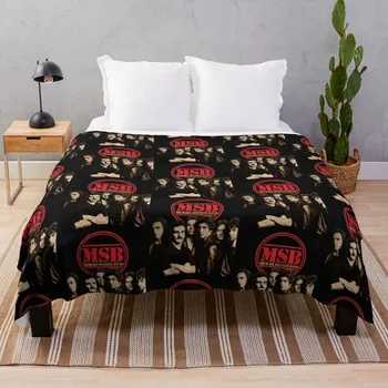Michael Stanley Band Пушистое теплое уютное одеяло для дивана домашнего декора