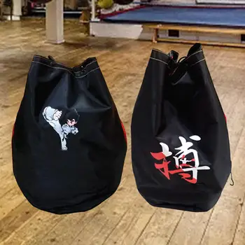 Домашний боксерский рюкзак большой емкости для занятий боевыми искусствами для школы