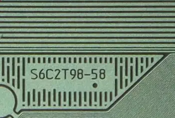 S6C2T98-58 Новый модуль микросхемы драйвера экрана ЖК-телевизора TAB COF 5-10 шт./лот
