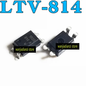 5ШТ оригинальный LTV-814S-TA1-A LTV-814A SOP4 Вместо фотоэлектрического соединителя EL814A PC814A