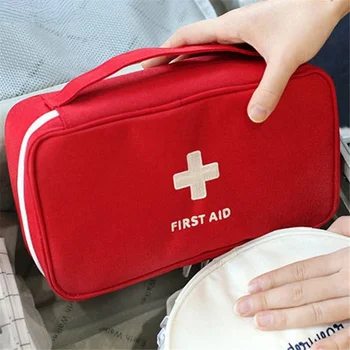 Новый тип, хит продаж, дорожная сумка для аптечки первой помощи, домашняя аварийно-спасательная коробка для выживания, чемодан
