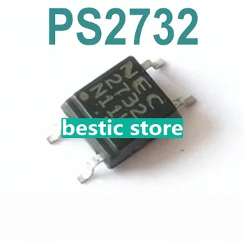 10ШТ PS2732 NEC2732 оригинальная импортная оптрона R2732 Выходной соединитель переменного тока гарантия качества и низкая цена
