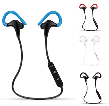Беспроводные наушники Bluetooth BT-1 In-Ear 4.1 Стереомузыкальная гарнитура Sport Run, наушник-вкладыш с микрофоном для универсального телефона