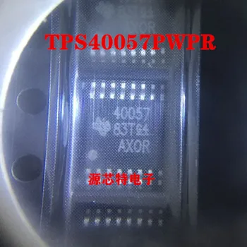 100% Новый и оригинальный TPS40057PWPR TSSOP-16 1 МГц в наличии