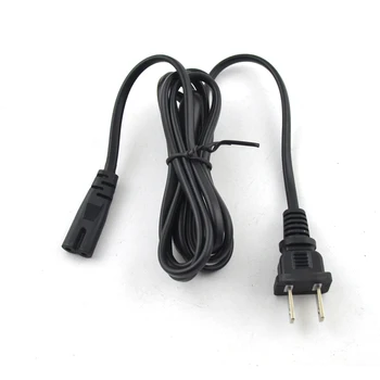 1,8 М Шнур питания для PS1/PS2/PS3/PS4/Xbox US plug шнур питания переменного тока кабель для SEGA DC