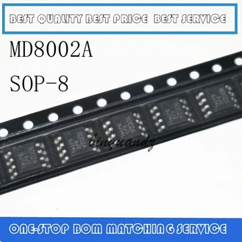 100ШТ-500ШТ MD8002A MD8002 8002A 8002 аудиоусилитель IC can SOP8 новый