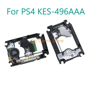 5 шт. Для Playstaion 4 PS4 Slim Pro Оригинальный Новый Лазерный Объектив KES-496AAA KEM-496AAA с Декой