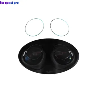 Для объектива Oculus Quest Pro 4 in1 VR Мягкая защитная пленка для очков VR Protector HD Anti-scratch Для аксессуаров Quest Pro