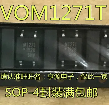 100% Новый и оригинальный VOM1271 VOM1271T M1271T M1271 SOP-4