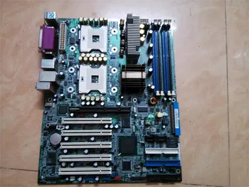 Серверная материнская плата PC-DL Mainboard DELUXE 875P